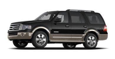 Catalogo de Partes FORD EXPEDITION 2008 AutoPartes y Refacciones