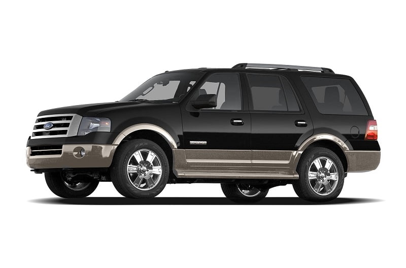 Catalogo de Partes FORD EXPEDITION 2008 AutoPartes y Refacciones