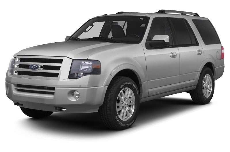 Catalogo de Partes FORD EXPEDITION 2013 AutoPartes y Refacciones