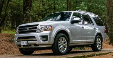 Catalogo de Partes FORD EXPEDITION 2015 AutoPartes y Refacciones