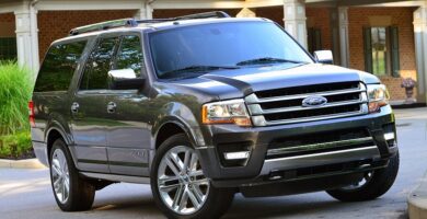 Catalogo de Partes FORD EXPEDITION 2016 AutoPartes y Refacciones