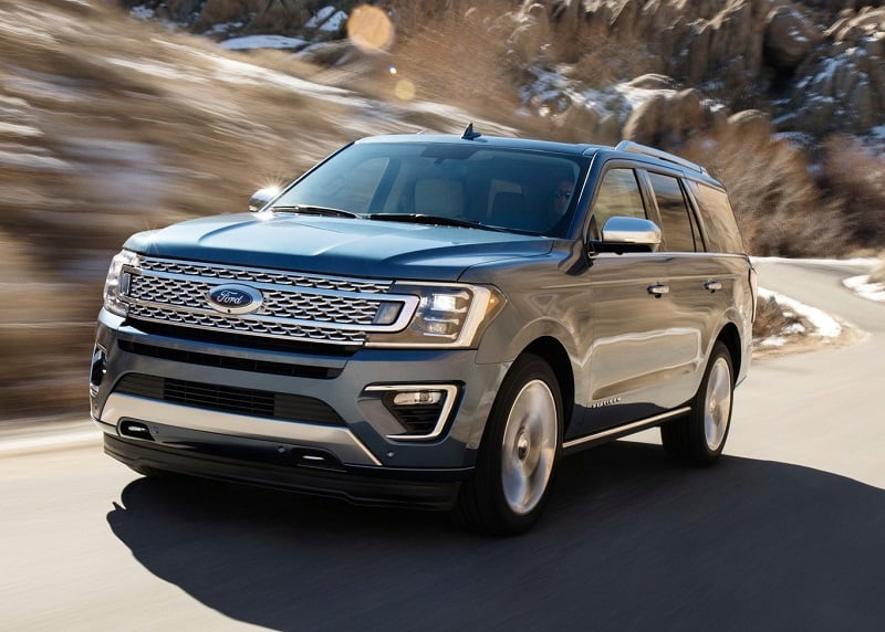 Catalogo de Partes FORD EXPEDITION 2018 AutoPartes y Refacciones