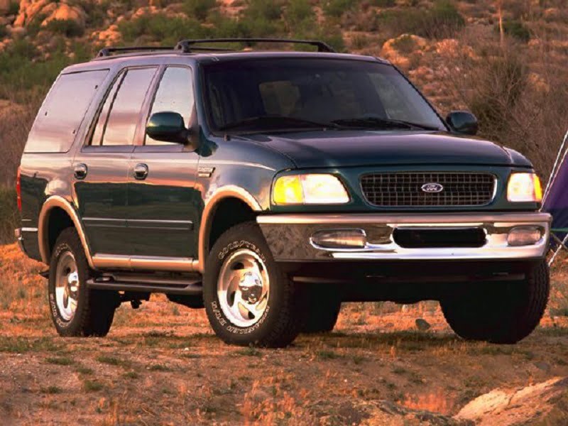 Catalogo de Partes FORD EXPEDITION 1999 AutoPartes y Refacciones