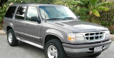 Catalogo de Partes FORD EXPLORER 1997 AutoPartes y Refacciones