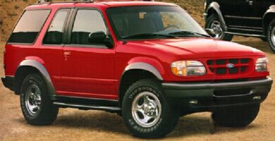 Catalogo de Partes FORD EXPLORER 1999 AutoPartes y Refacciones