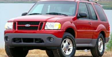 Catalogo de Partes FORD EXPLORER 2001 AutoPartes y Refacciones