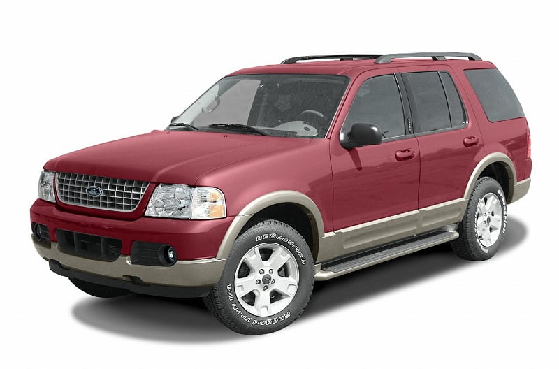 Catalogo de Partes FORD EXPLORER 2003 AutoPartes y Refacciones