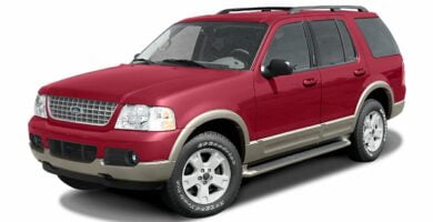 Catalogo de Partes FORD EXPLORER 2004 AutoPartes y Refacciones