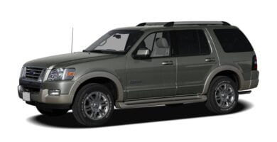 Catalogo de Partes FORD EXPLORER 2007 AutoPartes y Refacciones