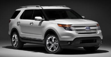 Catalogo de Partes FORD EXPLORER 2011 AutoPartes y Refacciones