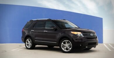 Catalogo de Partes FORD EXPLORER 2013 AutoPartes y Refacciones