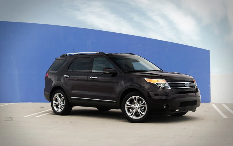 Catalogo de Partes FORD EXPLORER 2013 AutoPartes y Refacciones