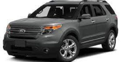 Catalogo de Partes FORD EXPLORER 2014 AutoPartes y Refacciones