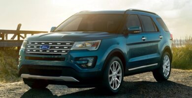 Catalogo de Partes FORD EXPLORER 2016 AutoPartes y Refacciones