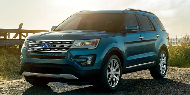 Catalogo de Partes FORD EXPLORER 2016 AutoPartes y Refacciones