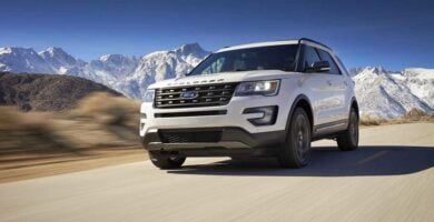 Catalogo de Partes FORD EXPLORER 2017 AutoPartes y Refacciones