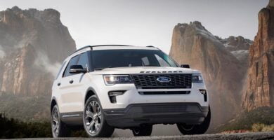 Catalogo de Partes FORD EXPLORER 2018 AutoPartes y Refacciones