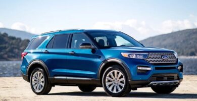 Catalogo de Partes FORD EXPLORER 2021 AutoPartes y Refacciones