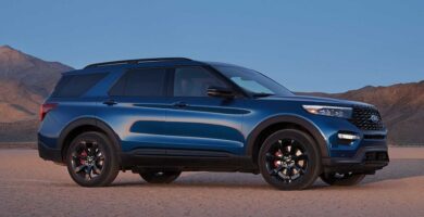 Catalogo de Partes FORD EXPLORER 2022 AutoPartes y Refacciones