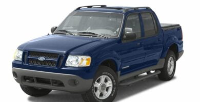 Catalogo de Partes FORD EXPLORER SPORT TRAC 2003 AutoPartes y Refacciones