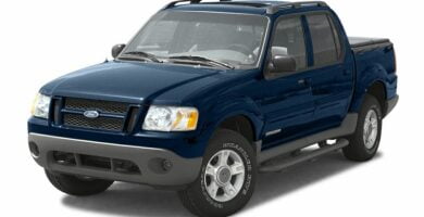 Catalogo de Partes FORD EXPLORER SPORT TRAC 2004 AutoPartes y Refacciones