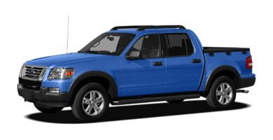 Catalogo de Partes FORD EXPLORER SPORT TRAC 2010 AutoPartes y Refacciones