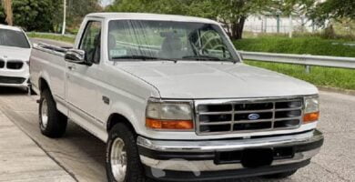 Catalogo de Partes FORD F-150 1996 AutoPartes y Refacciones