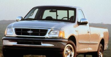 Catalogo de Partes FORD F-150 1997 AutoPartes y Refacciones