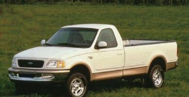 Catalogo de Partes FORD F-150 1998 AutoPartes y Refacciones