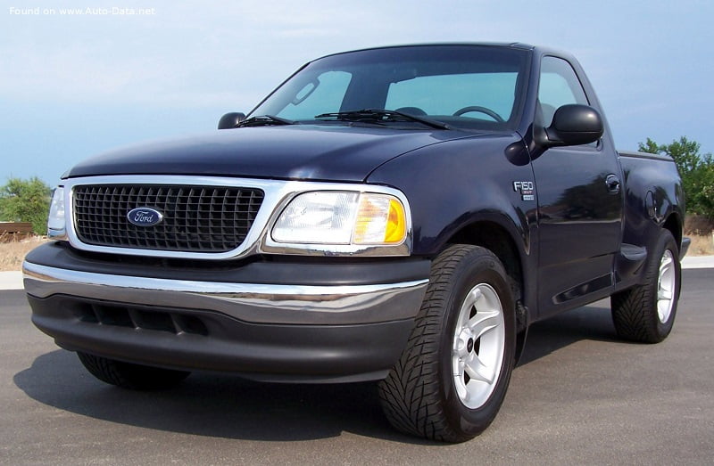 Catalogo de Partes FORD F-150 1999 AutoPartes y Refacciones