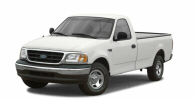 Catalogo de Partes FORD F-150 2001 AutoPartes y Refacciones