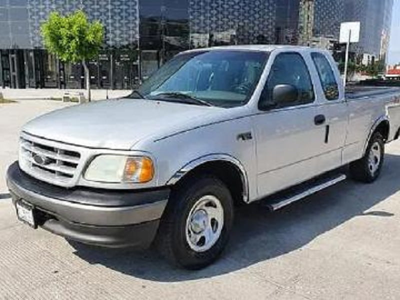 Catalogo de Partes FORD F-150 2002 AutoPartes y Refacciones