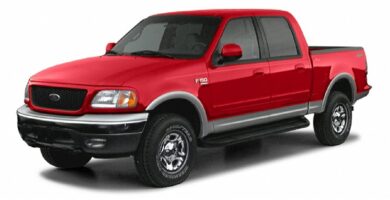 Catalogo de Partes FORD F-150 2003 AutoPartes y Refacciones