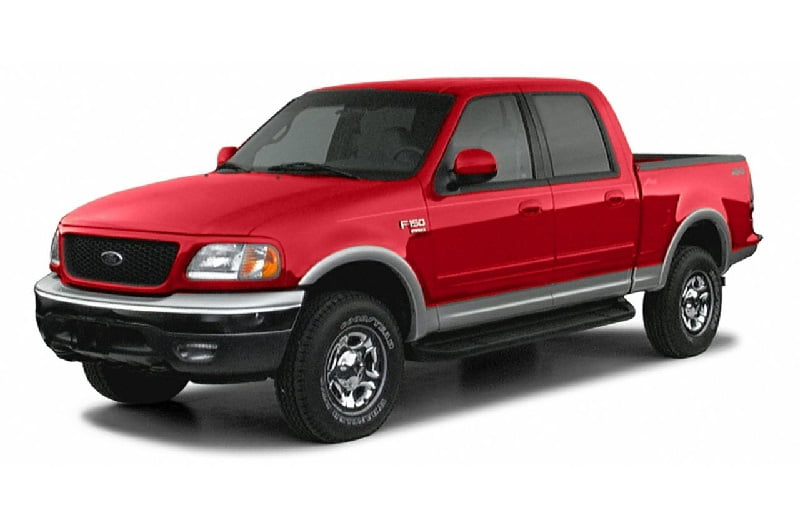 Catalogo de Partes FORD F-150 2003 AutoPartes y Refacciones