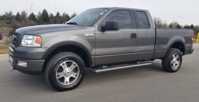 Catalogo de Partes FORD F-150 2005 AutoPartes y Refacciones