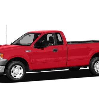 Catalogo de Partes FORD F-150 2008 AutoPartes y Refacciones