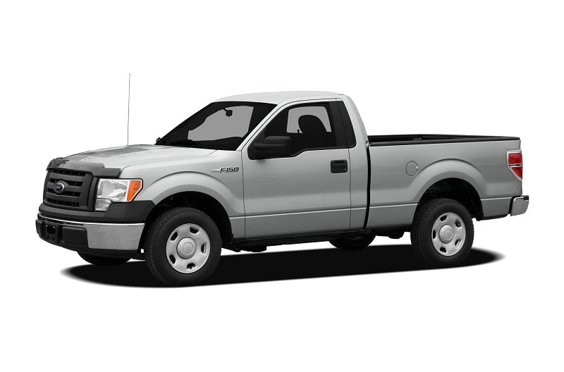 Catalogo de Partes FORD F-150 2009 AutoPartes y Refacciones