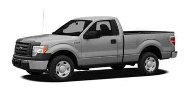 Catalogo de Partes FORD F-150 2010