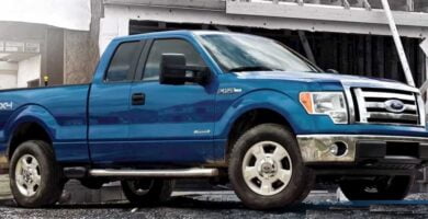 Catalogo de Partes FORD F-150 2012 AutoPartes y Refacciones