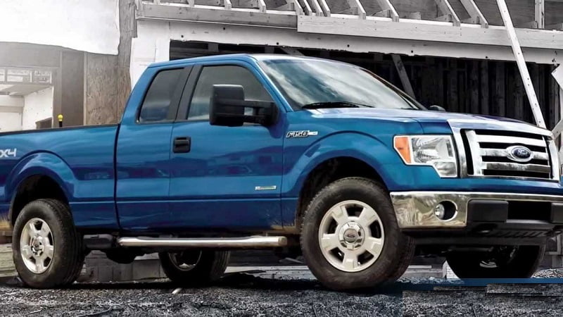 Catalogo de Partes FORD F-150 2012 AutoPartes y Refacciones