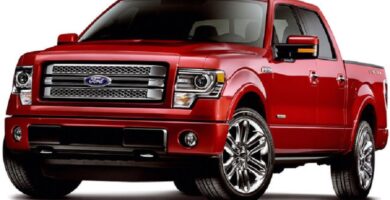 Catalogo de Partes FORD F-150 2013 AutoPartes y Refacciones