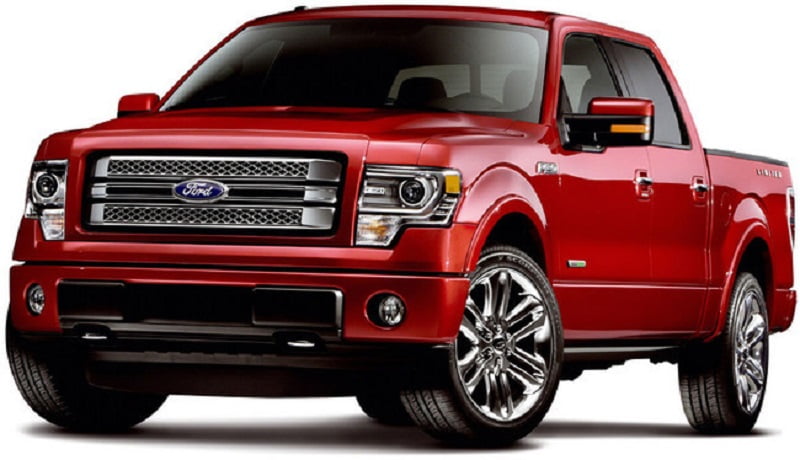 Catalogo de Partes FORD F-150 2013 AutoPartes y Refacciones