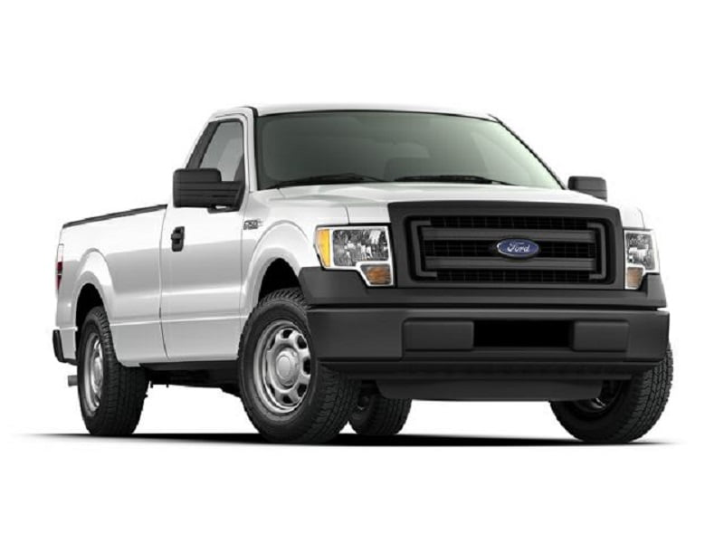 Catalogo de Partes FORD F-150 2014 AutoPartes y Refacciones