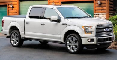 Catalogo de Partes FORD F-150 2016 AutoPartes y Refacciones