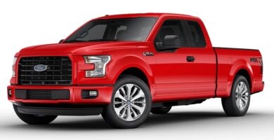 Catalogo de Partes FORD F-150 2017 AutoPartes y Refacciones