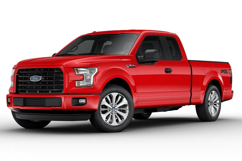 Catalogo de Partes FORD F-150 2017 AutoPartes y Refacciones