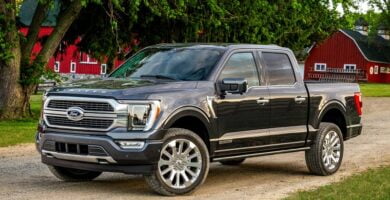 Catalogo de Partes FORD F-150 2021 AutoPartes y Refacciones