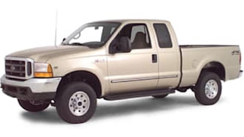 Catalogo de Partes FORD F-250 2000 AutoPartes y Refacciones