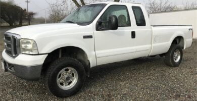 Catalogo de Partes FORD F-250 2001 AutoPartes y Refacciones