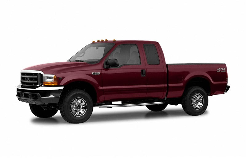 Catalogo de Partes FORD F-250 2004 AutoPartes y Refacciones